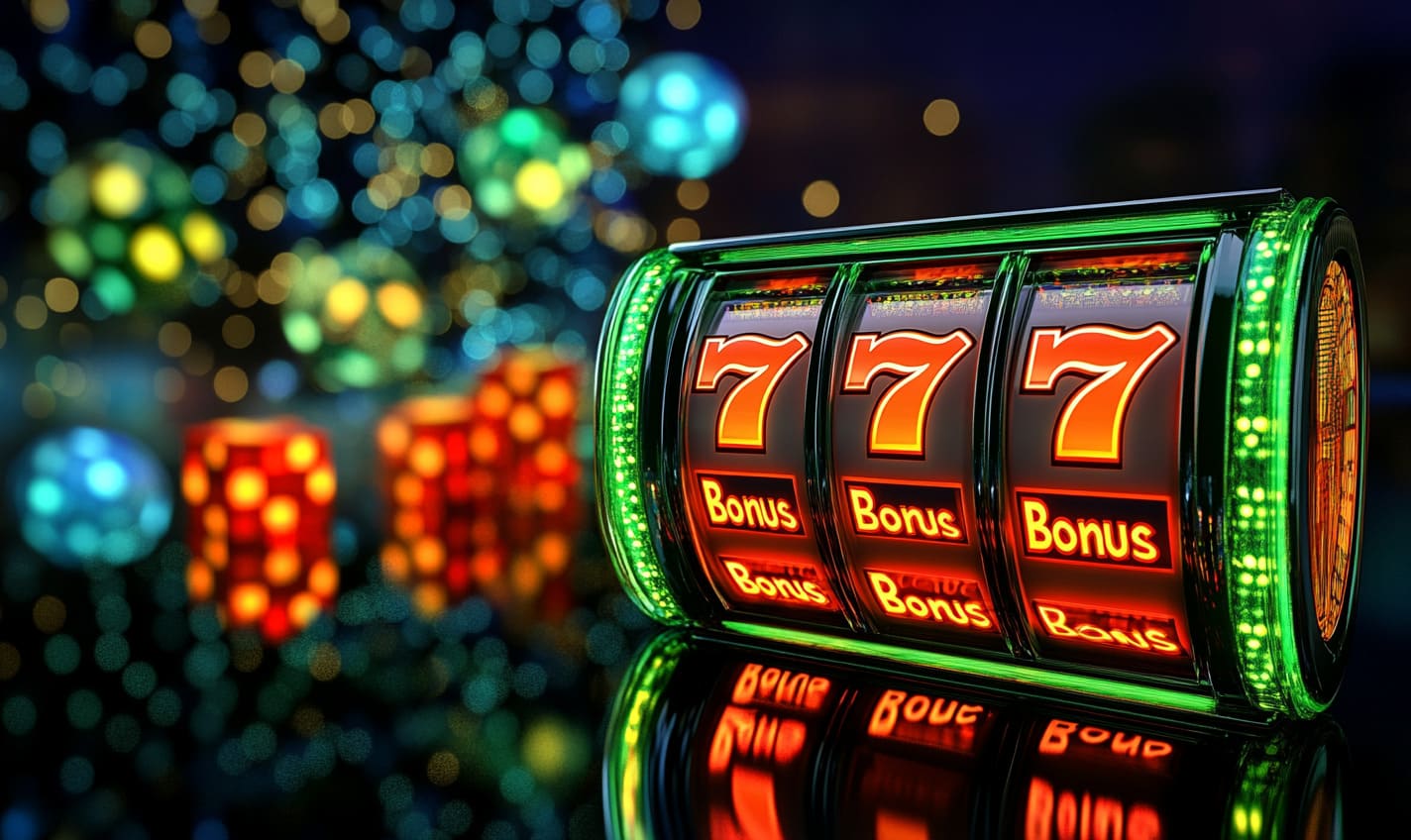 Slots no Cassino 255BET.COM Proporcionam Diversão